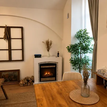 Historic & Fireplace - Wenceslas Square *