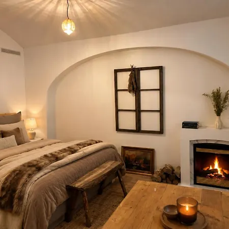 Apartament Historic & Fireplace - Wenceslas Square *
